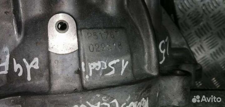 МКПП (Коробка передач механическая) Kia Cerato 1 1