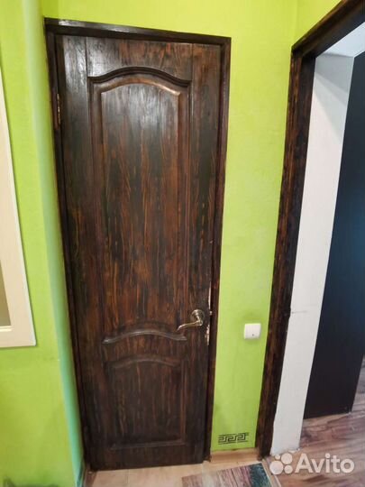Межкомнатные двери бу деревянные