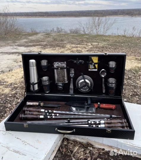 Шашлычный набор