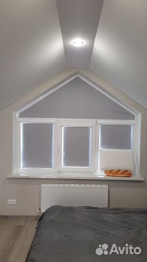 Рулонные шторы блэкаут от производителя