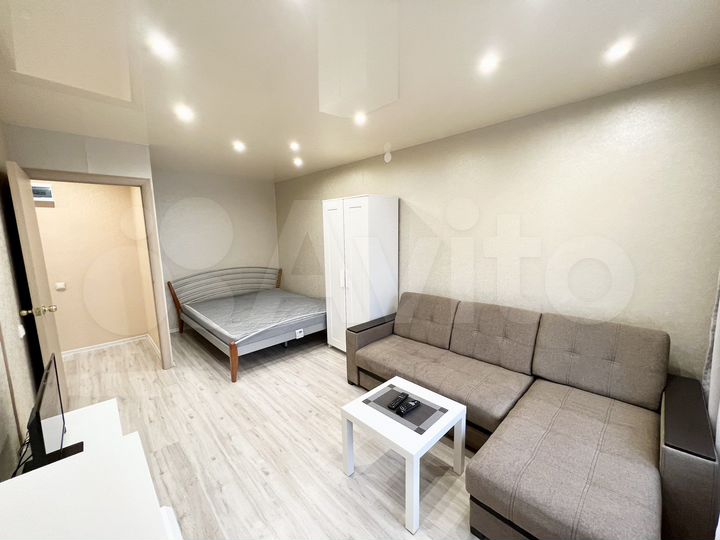 1-к. квартира, 33 м², 5/9 эт.