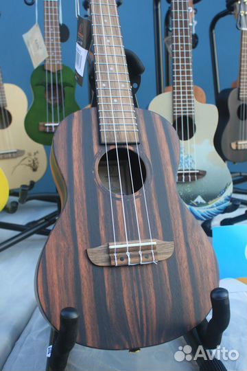 Новая укулеле концерт Ortega. Доставка по РФ