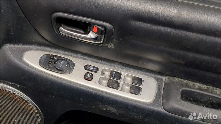 Дверь боковая Lexus IS, 2004