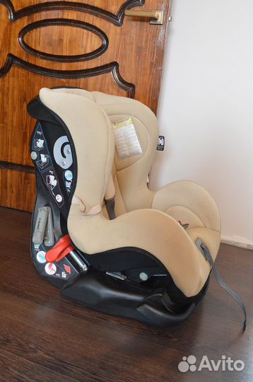 Автокресло Inglesina Marco Polo