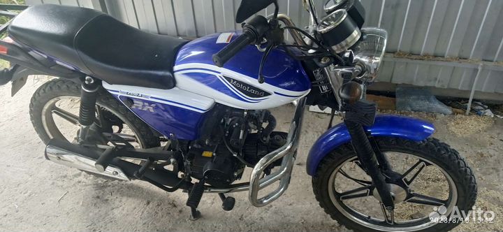 Продаётся мопед альфа rx11 motolend
