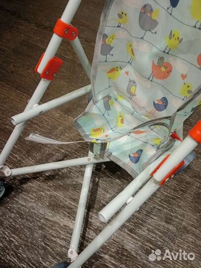 Детская коляска для кукол новая
