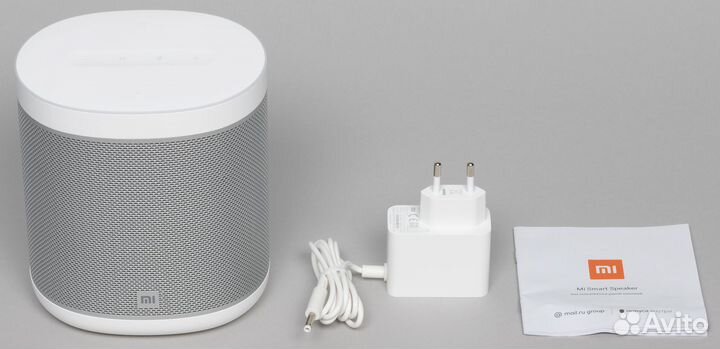 Умная колонка Xiaomi Mi SMART Speaker с Марусей