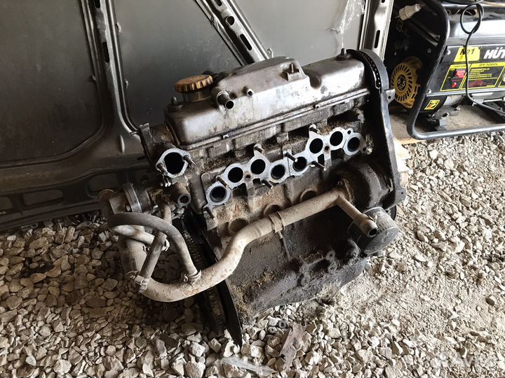 Двигатель Ваз 2109