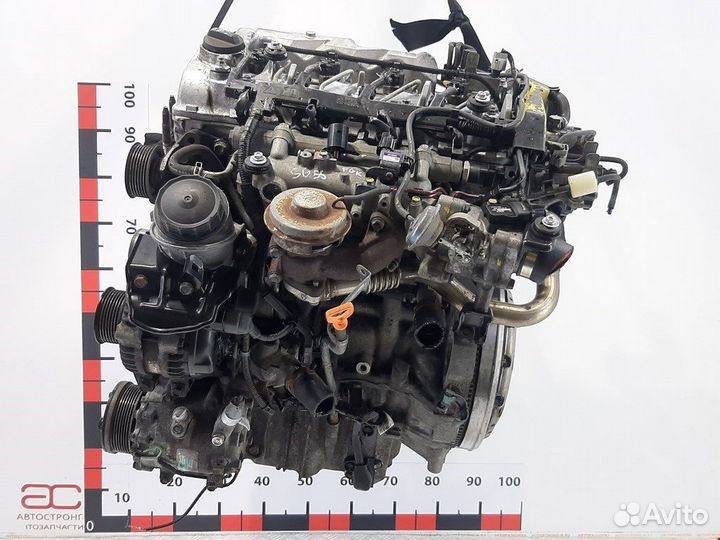 Двигатель (двс) для Honda Civic 8 N22A2