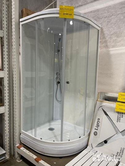 Душевая кабина 