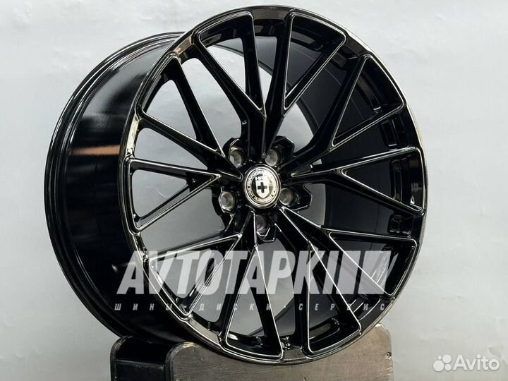 Диски литые R20 5x112 Bmw разноширокие