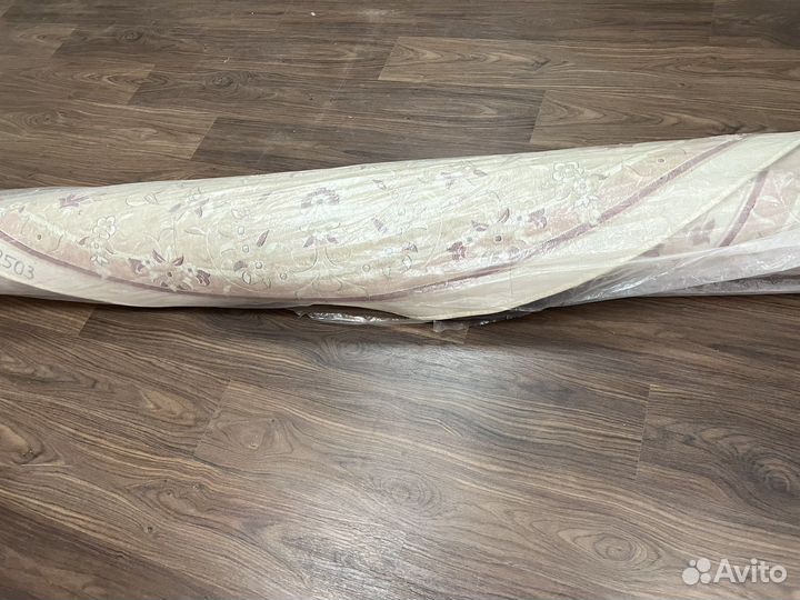 Ковер после химчистки