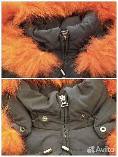 Куртка женская зимняя пуховик