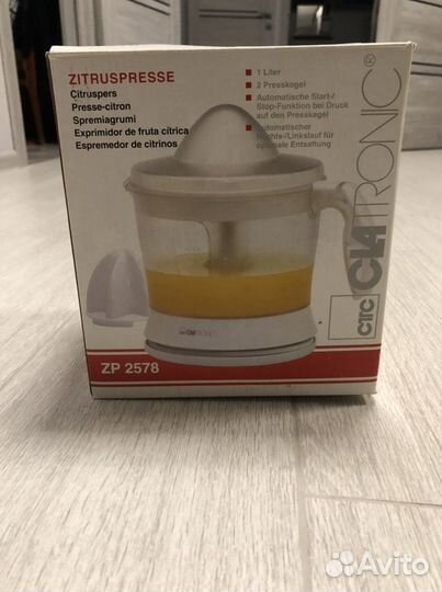 Соковыжималка