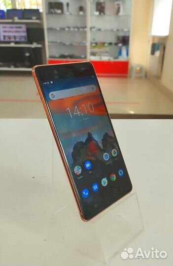 Nokia TA-1004, 4/64 ГБ