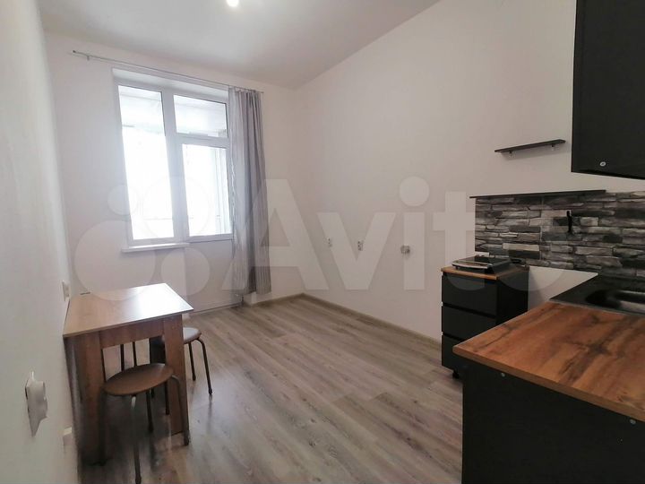 1-к. квартира, 45,9 м², 13/18 эт.