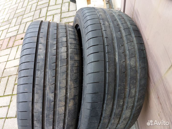 Goodyear Eagle F1 Asymmetric 3 SUV 275/45 R21 102N