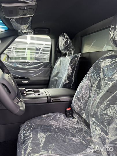 Lexus LM 2.5 CVT, 2024, 25 км