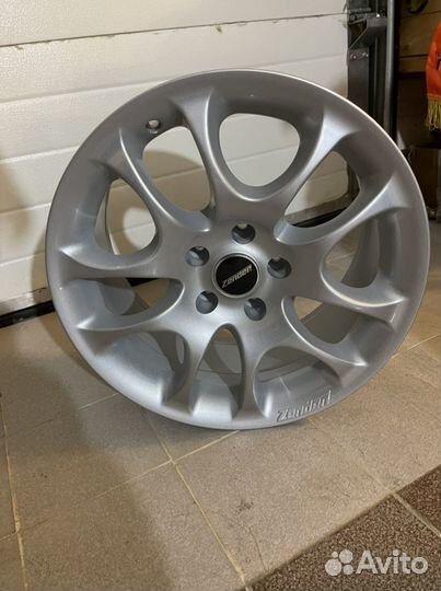 Новые диски Zender Le Mans