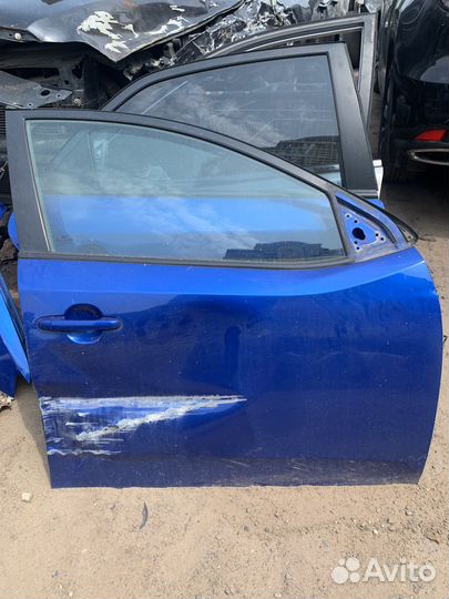 Дверь правая передняя kia cerato 2