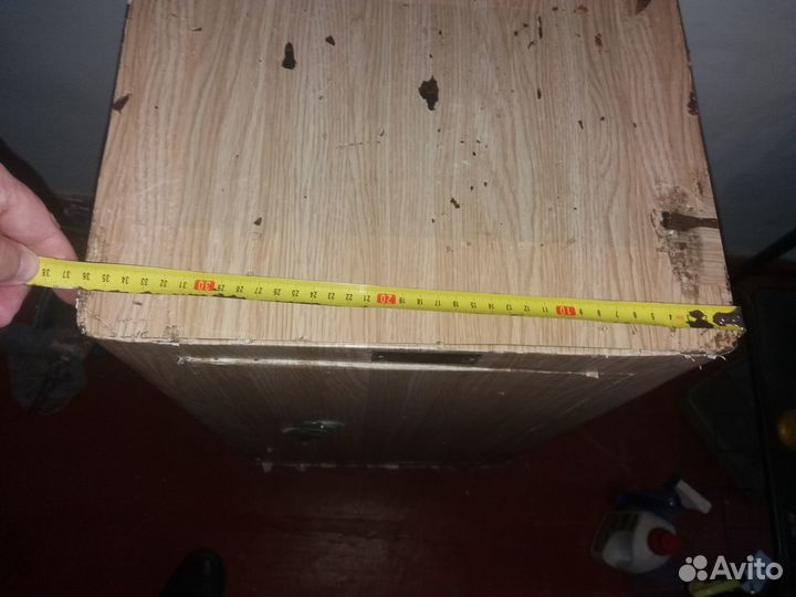 Сейф металлический СССР