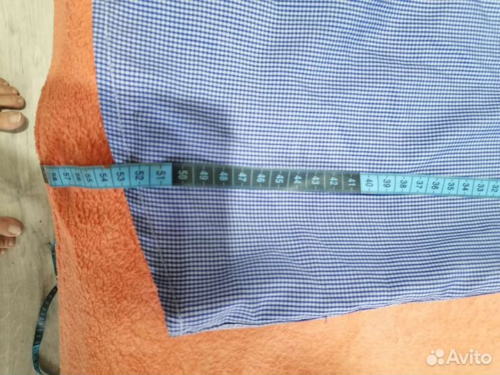 Рубашка для мальчика 140-146