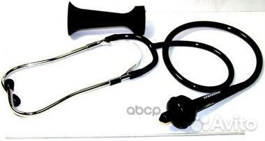 Стетоскоп для обнаружении дефектов в механике J