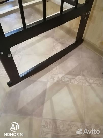 Детская кровать бу