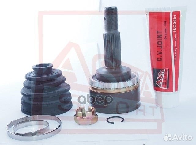 Шрус наружный 23x56.4x26 toyota toyota : avensi