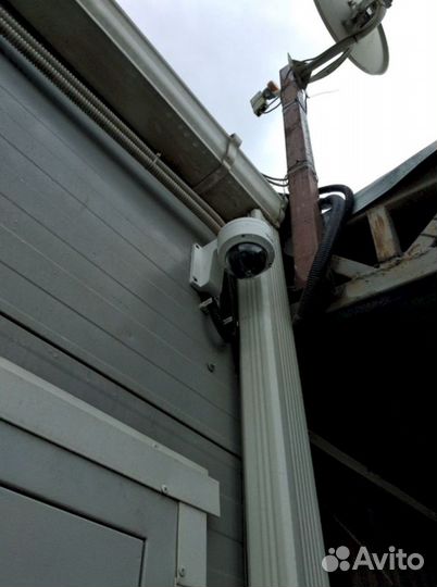 Видеонаблюдение