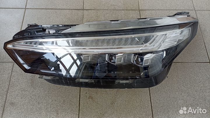 Фара левая Exeed VX 2021