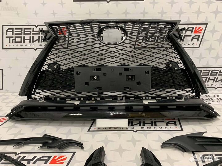 Обвес F-Sport Lexus RX 2015-2019 год G2592