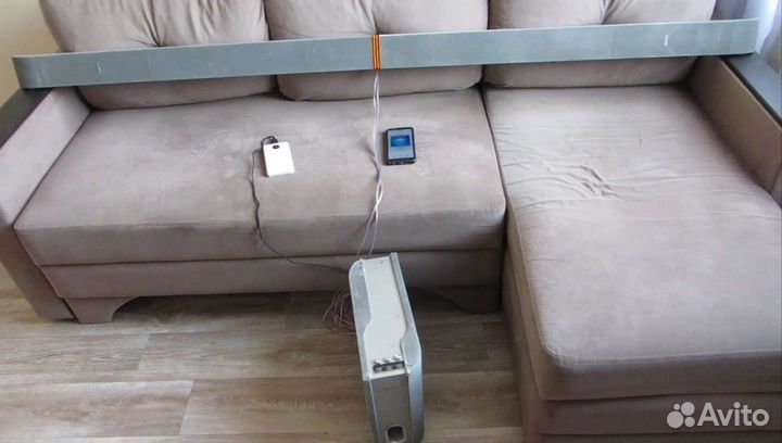 Саундбар Phillips 2.1 (Bluetooth)