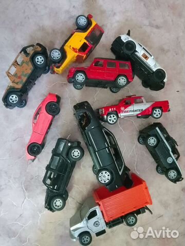 Металл 9шт. Обмен