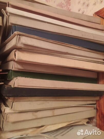 Виниловые пластинки различных исполнителей