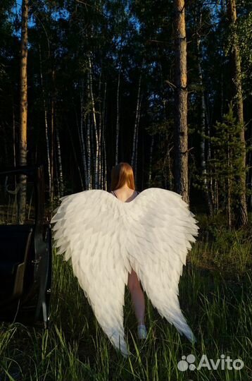 Крылья ангела