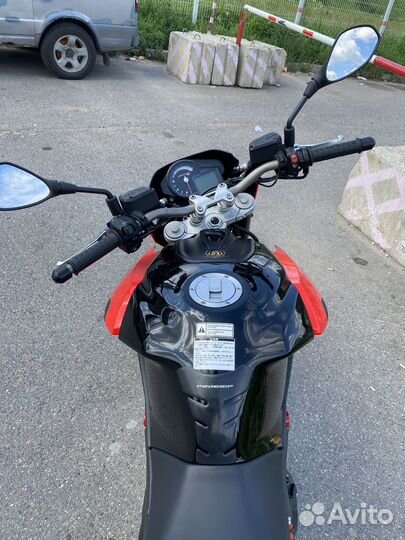 Aprilia Shiver 750 ABS