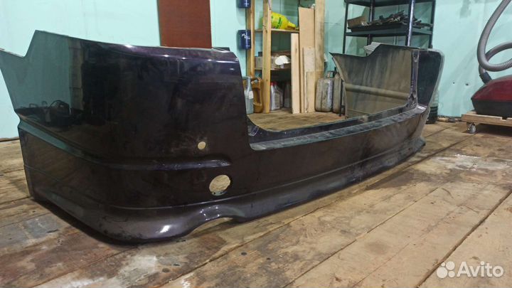 Бампера пороги honda odyssey rb1 absolute