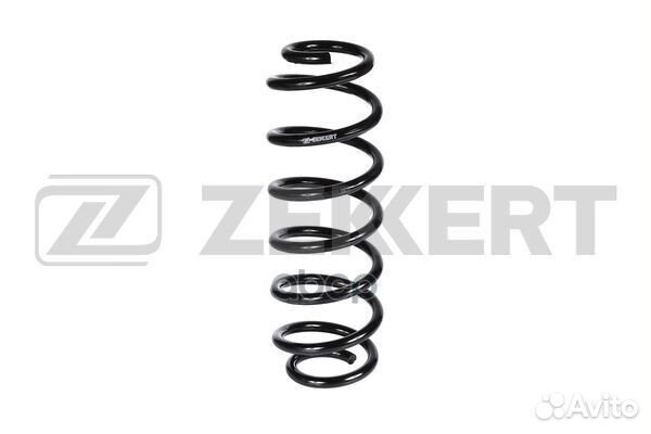 Пружина подвески задн. VW Golf IV 97- New Beet