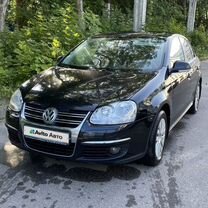 Volkswagen Jetta 1.6 AMT, 2009, 206 000 км