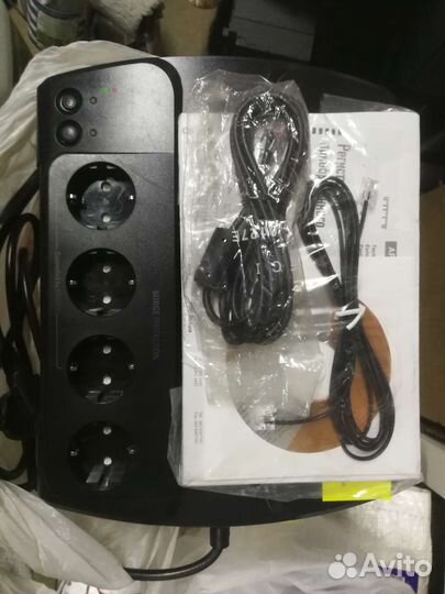 Ибп APC Back-UPS ES 700