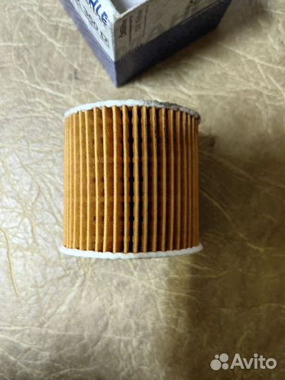 Фильтр масляный на volkswagen polo