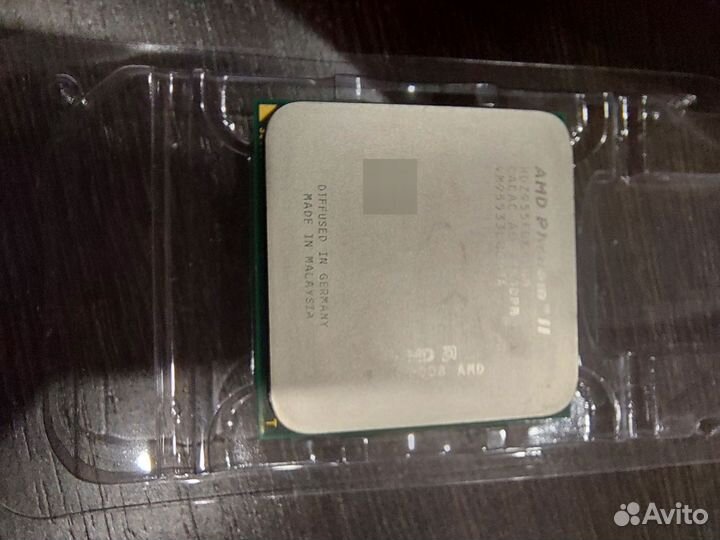 Процессор AMD Phenom II x4 955 сокет AM3