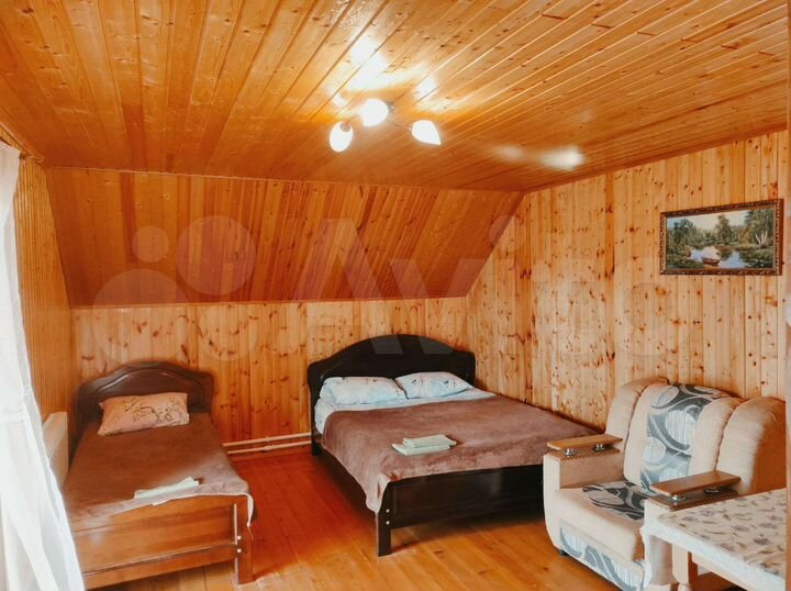 Дом 60 м² на участке 15 сот.