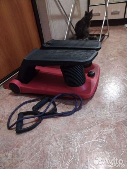 Тренажер степпер