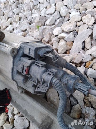 Рейка рулевая Opel Astra J