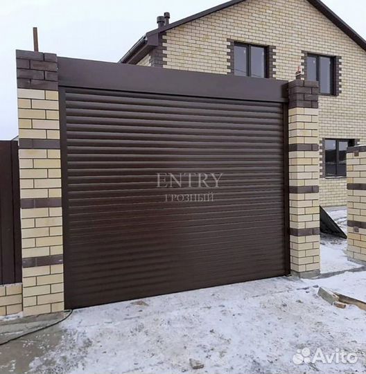 Ворота Рольставни