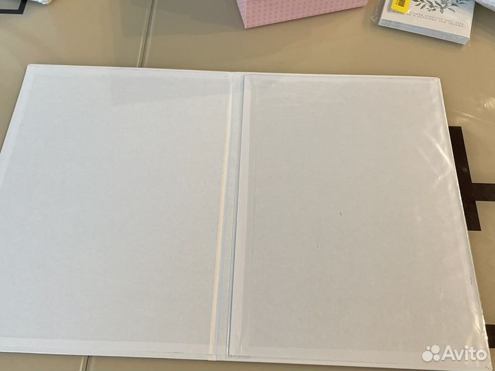 Папка для свидетельства о браке