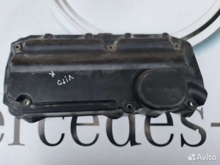 Накладка двигателя OM642 Mercedes Vito