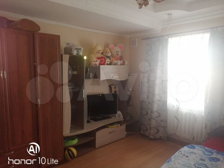 Комната 25,1 м² в 2-к., 2/3 эт.